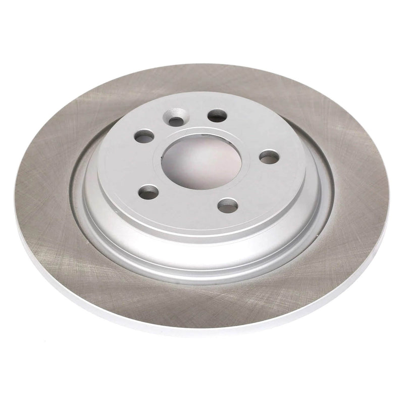 Power Stop EBR1075SCR - Rear Semi Coated Brake Rotor vehicle fitment brake part