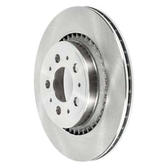 Power Stop EBR1077 - Autospecialty OE Vented 1-Piece Plain Rear Brake Rotor vehicle fitment brake part