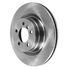 Power Stop EBR1078 - Autospecialty OE 1-Piece Plain Front Brake Rotors vehicle fitment brake part