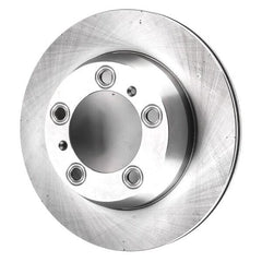 Power Stop EBR1079 - Autospecialty OE 1-Piece Plain Rear Brake Rotors vehicle fitment brake part