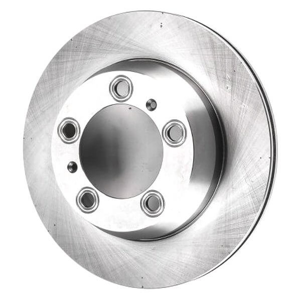 Power Stop EBR1079 - Autospecialty OE 1-Piece Plain Rear Brake Rotors vehicle fitment brake part