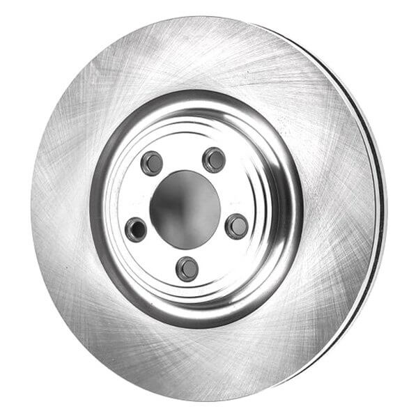 Power Stop EBR1083 - Autospecialty OE 1-Piece Plain Front Brake Rotors vehicle fitment brake part