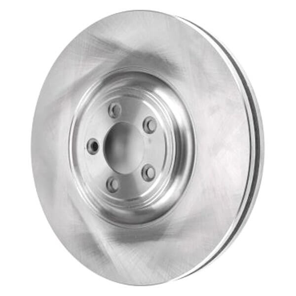 Power Stop EBR1089 - Autospecialty OE 1-Piece Plain Front Brake Rotors vehicle fitment brake part