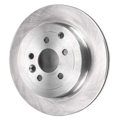 Power Stop EBR1094 - Autospecialty OE 1-Piece Plain Rear Brake Rotors vehicle fitment brake part