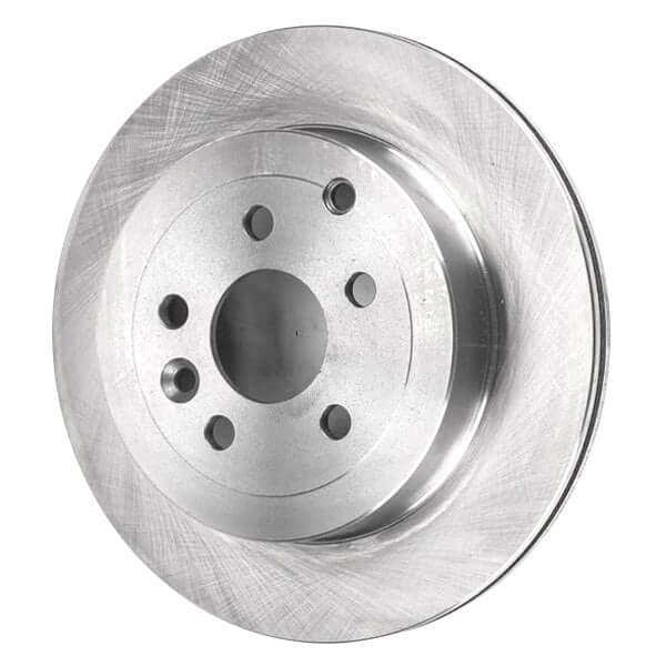 Power Stop EBR1094 - Autospecialty OE 1-Piece Plain Rear Brake Rotors vehicle fitment brake part