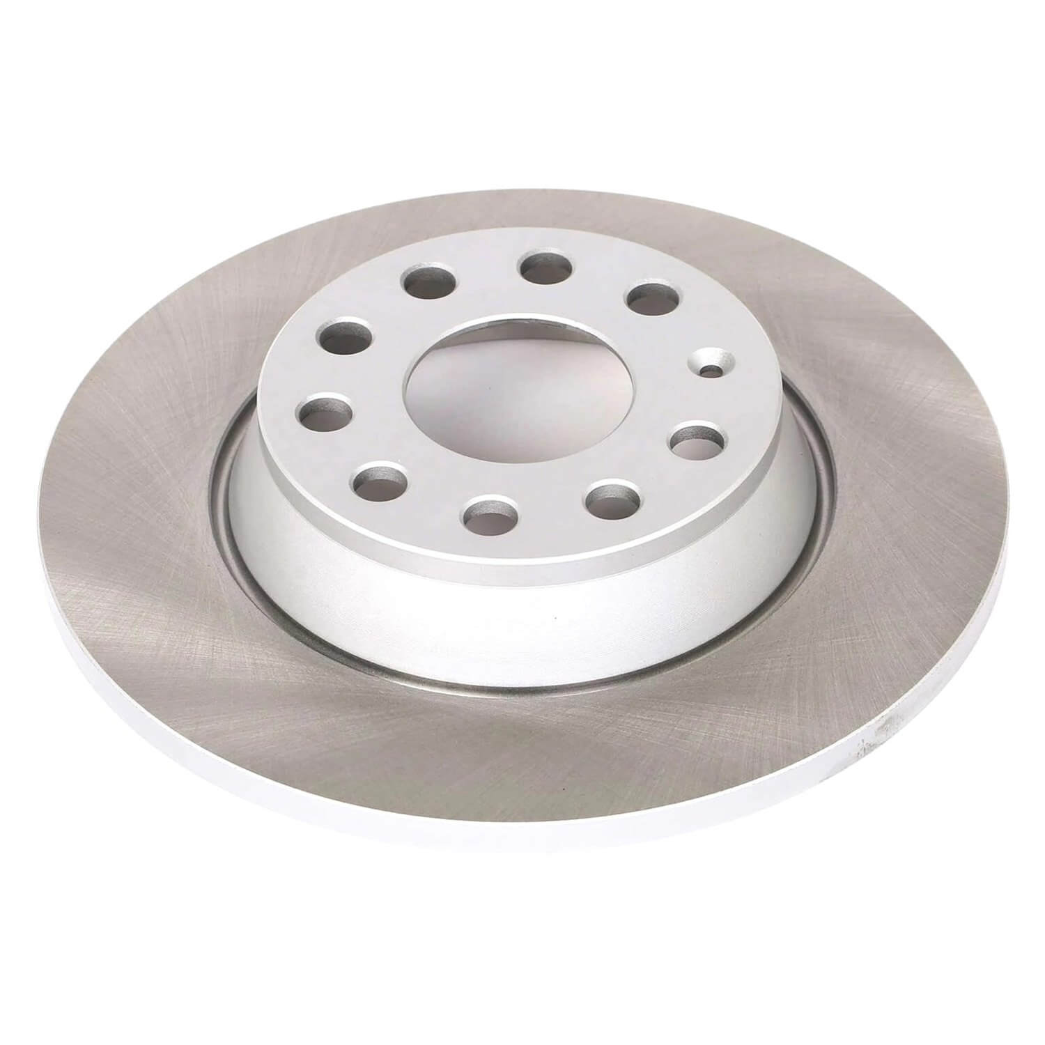 Power Stop EBR1202SCR - Rear Semi Coated Brake Rotor vehicle fitment brake part