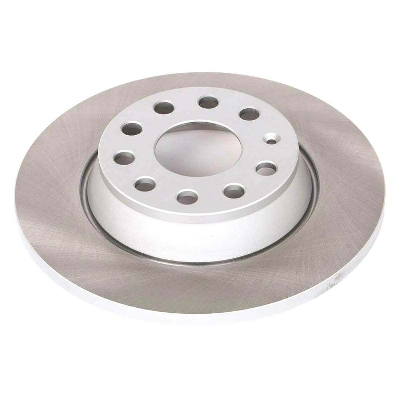 Power Stop EBR1202SCR - Rear Semi Coated Brake Rotor vehicle fitment brake part