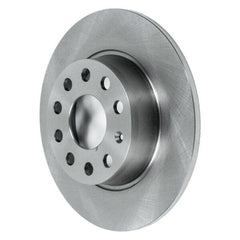 Power Stop EBR1204 - Autospecialty OE Solid 1-Piece Plain Rear Brake Rotor vehicle fitment brake part