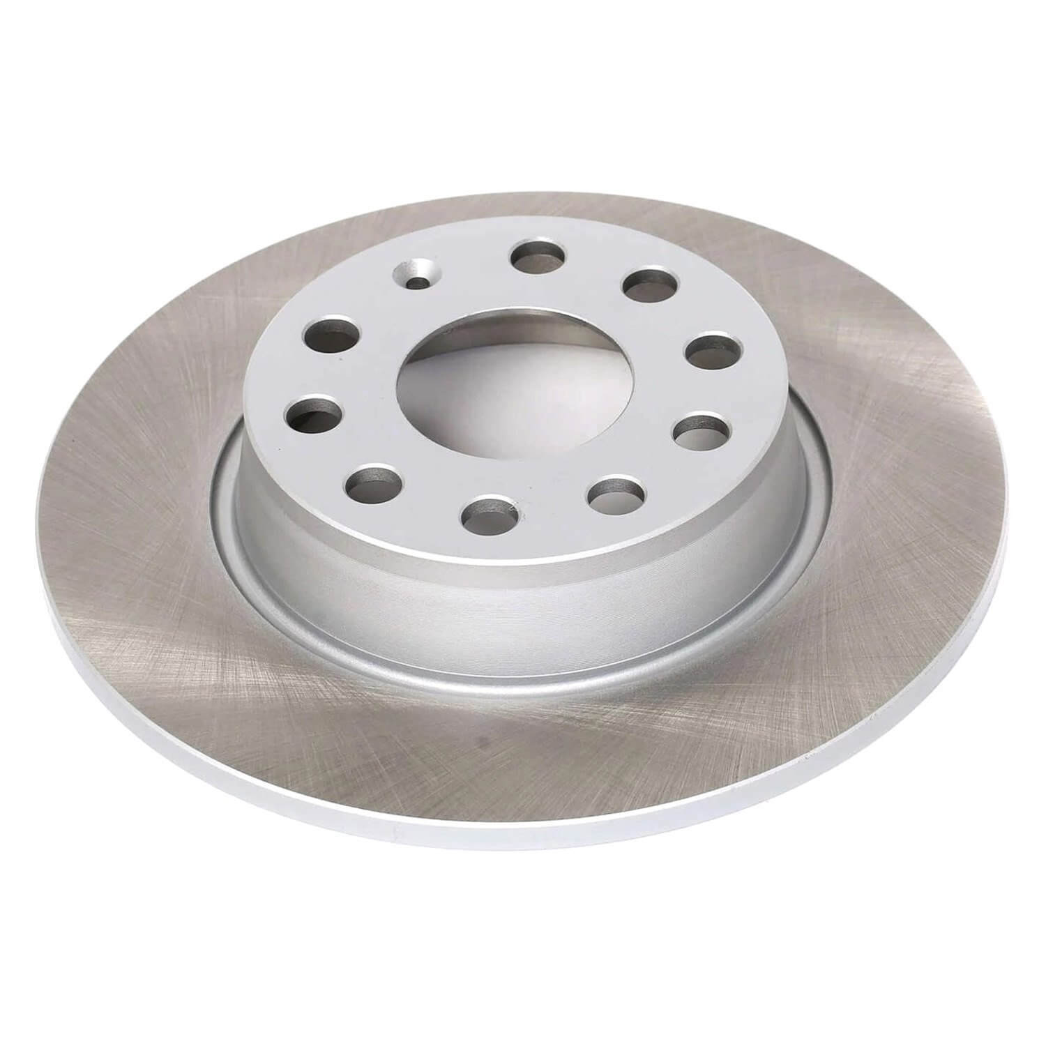 Power Stop EBR1204SCR - Rear Semi Coated Brake Rotor vehicle fitment brake part