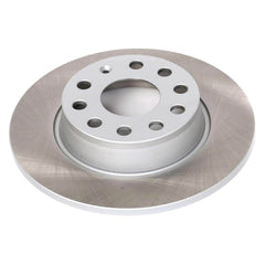 Power Stop EBR1204SCR - Rear Semi Coated Brake Rotor vehicle fitment brake part