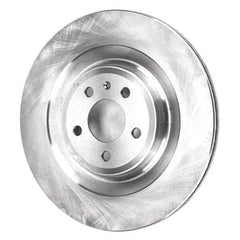 Power Stop EBR1205 - Autospecialty OE 1-Piece Plain Rear Brake Rotors vehicle fitment brake part