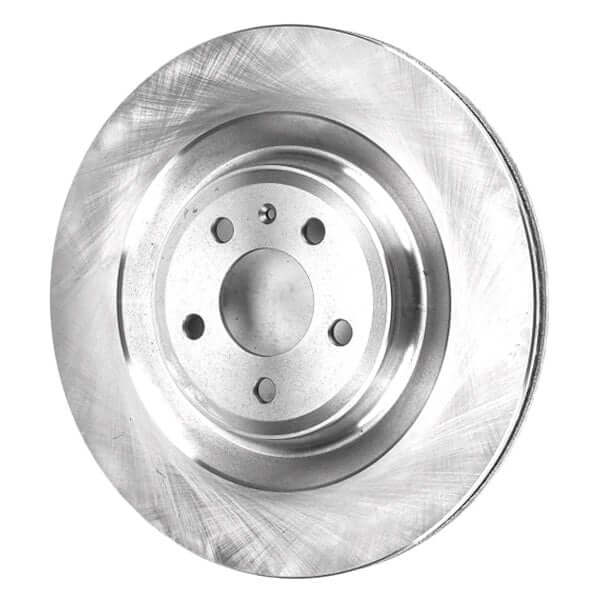 Power Stop EBR1205 - Autospecialty OE 1-Piece Plain Rear Brake Rotors vehicle fitment brake part