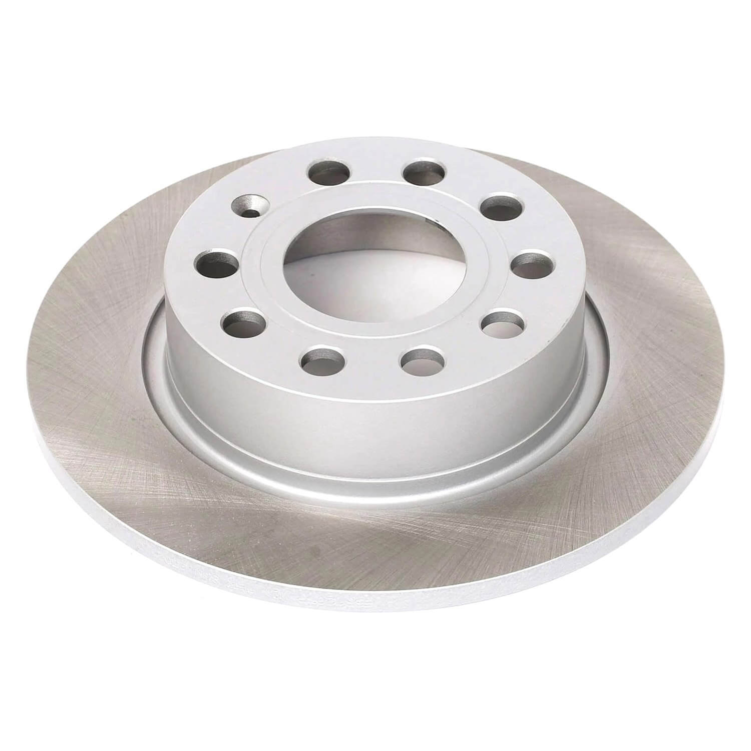 Power Stop EBR1207SCR - Rear Semi Coated Brake Rotor vehicle fitment brake part
