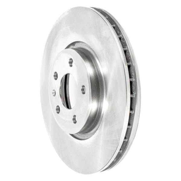 Power Stop EBR1208 - Autospecialty OE 1-Piece Plain Front Brake Rotors vehicle fitment brake part