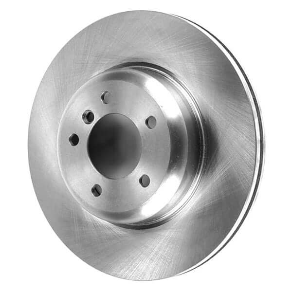 Power Stop EBR1215 - Autospecialty OE 1-Piece Plain Front Brake Rotors vehicle fitment brake part