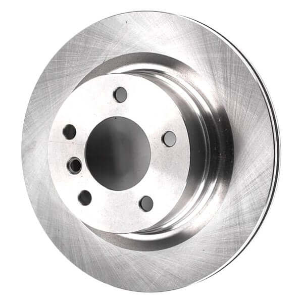 Power Stop EBR1216 - Autospecialty OE 1-Piece Plain Rear Brake Rotors vehicle fitment brake part