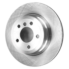 Power Stop EBR1217 - Autospecialty OE 1-Piece Plain Rear Brake Rotors vehicle fitment brake part