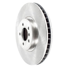 Power Stop EBR1218 - Autospecialty OE Vented 1-Piece Plain Front Brake Rotor vehicle fitment brake part