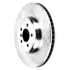 Power Stop EBR1219 - Autospecialty OE 1-Piece Plain Front Passenger Brake Rotors vehicle fitment brake part