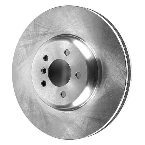Power Stop EBR1220 - Autospecialty OE 1-Piece Plain Front Driver Brake Rotors vehicle fitment brake part