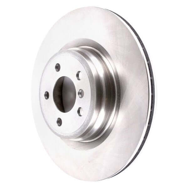 Power Stop EBR1221 - Autospecialty OE 1-Piece Plain Rear Brake Rotors vehicle fitment brake part