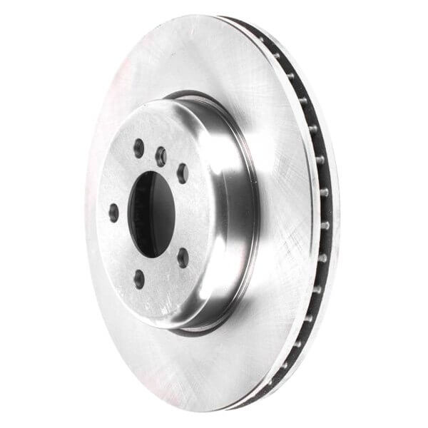 Power Stop EBR1228 - Autospecialty OE 1-Piece Plain Front Brake Rotors vehicle fitment brake part