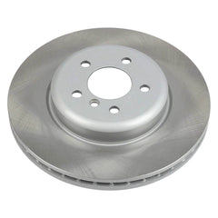 Power Stop EBR1228SCR - Front Semi Coated Brake Rotor vehicle fitment brake part