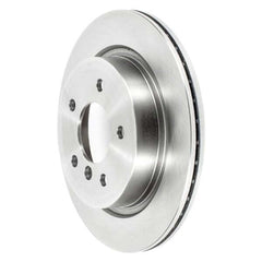 Power Stop EBR1229 - Autospecialty OE Vented 1-Piece Plain Rear Brake Rotor vehicle fitment brake part