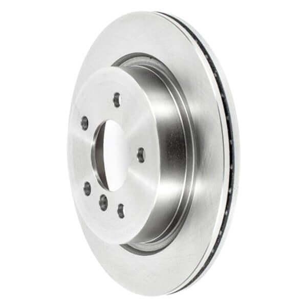 Power Stop EBR1229 - Autospecialty OE Vented 1-Piece Plain Rear Brake Rotor vehicle fitment brake part