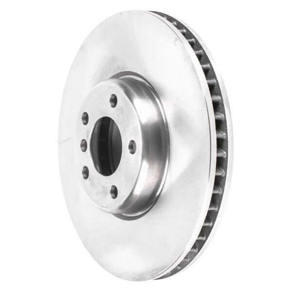 Power Stop EBR1230 - Autospecialty OE 1-Piece Plain Front Driver Brake Rotors vehicle fitment brake part