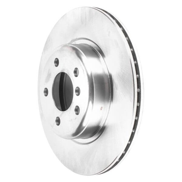 Power Stop EBR1234 - Autospecialty OE 1-Piece Plain Front Brake Rotors vehicle fitment brake part