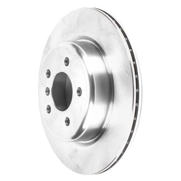 Power Stop EBR1235 - Autospecialty OE 1-Piece Plain Rear Brake Rotors vehicle fitment brake part