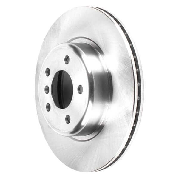 Power Stop EBR1237 - Autospecialty OE 1-Piece Plain Rear Brake Rotors vehicle fitment brake part