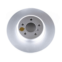 Power Stop EBR1237EVC Evolution Geomet Coated 1-Piece Plain Rear Brake Rotors for 2010-2017 BMW 535I GT Base product image