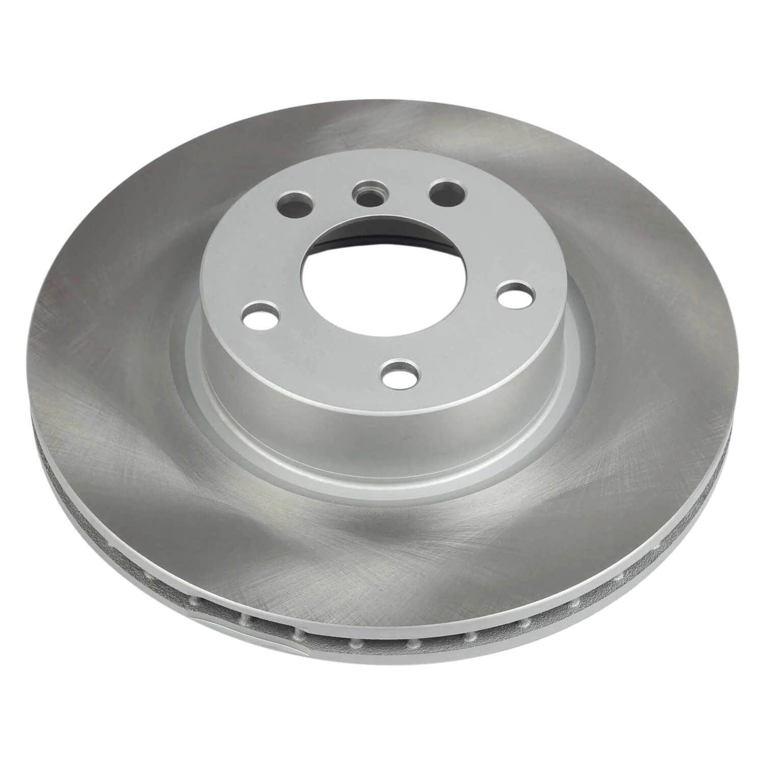 Power Stop EBR1238SCR - Front Semi Coated Brake Rotor vehicle fitment brake part