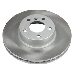 Power Stop EBR1238SCR - Front Semi Coated Brake Rotor vehicle fitment brake part