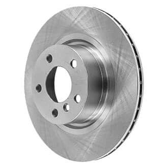 Power Stop EBR1240 - Autospecialty OE 1-Piece Plain Rear Brake Rotors vehicle fitment brake part