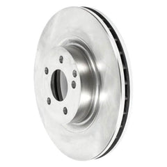 Power Stop EBR1248 - Autospecialty OE Vented 1-Piece Plain Front Brake Rotor vehicle fitment brake part