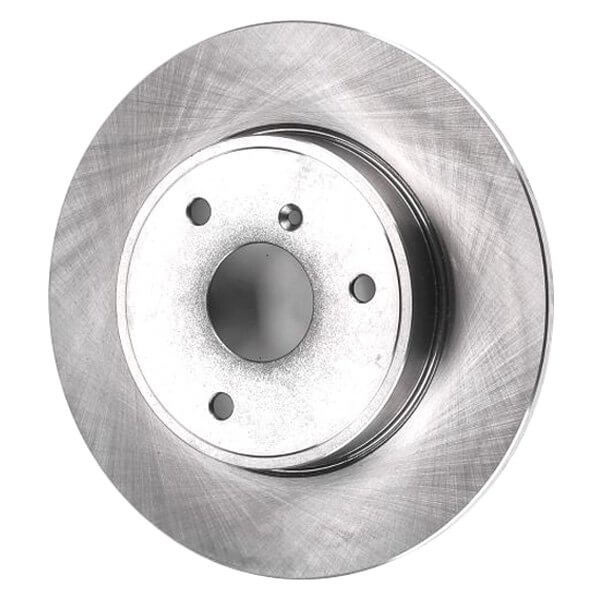 Power Stop EBR1261 - Autospecialty OE 1-Piece Plain Front Brake Rotors vehicle fitment brake part