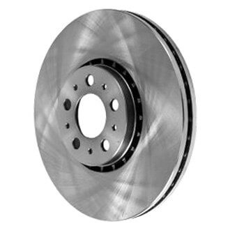 Power Stop EBR1285 - Autospecialty OE 1-Piece Plain Front Brake Rotors vehicle fitment brake part