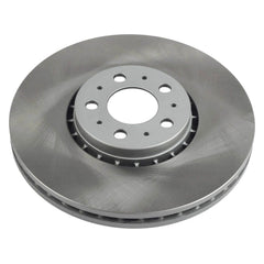 Power Stop EBR1285SCR - Front Semi Coated Brake Rotor vehicle fitment brake part