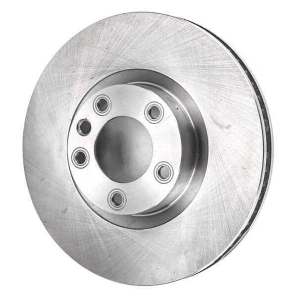 Power Stop EBR1290 - Autospecialty OE 1-Piece Plain Front Passenger Brake Rotors vehicle fitment brake part