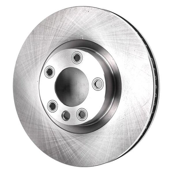 Power Stop EBR1291 - Autospecialty OE 1-Piece Plain Front Driver Brake Rotors vehicle fitment brake part