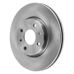 Power Stop EBR1296 - Autospecialty OE 1-Piece Plain Front Brake Rotors vehicle fitment brake part