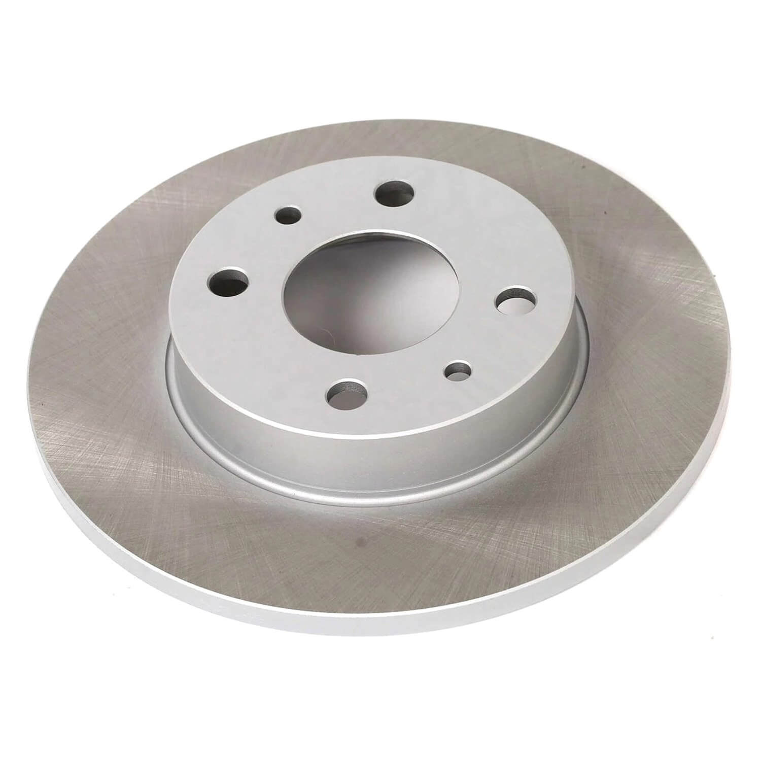 Power Stop EBR1298SCR - Rear Semi Coated Brake Rotor vehicle fitment brake part