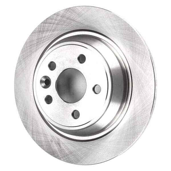 Power Stop EBR1299 - Autospecialty OE 1-Piece Plain Rear Brake Rotors vehicle fitment brake part