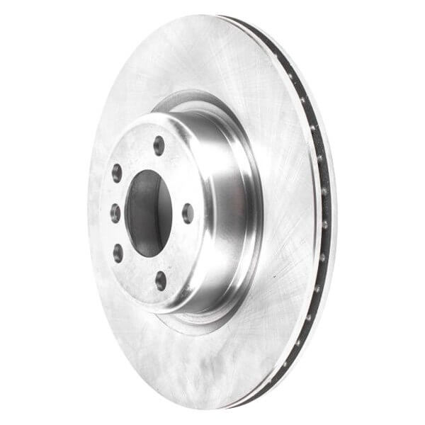 Power Stop EBR1402 - Autospecialty OE 1-Piece Plain Front Brake Rotors vehicle fitment brake part
