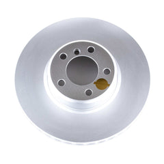 Power Stop EBR1402EVC Evolution Geomet Coated 1-Piece Plain Front Brake Rotors for 2014-2016 BMW 228I Base product image