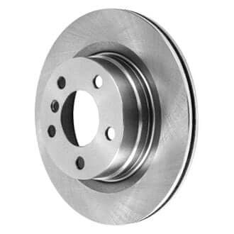 Power Stop EBR1403 - Autospecialty OE 1-Piece Plain Rear Brake Rotors vehicle fitment brake part