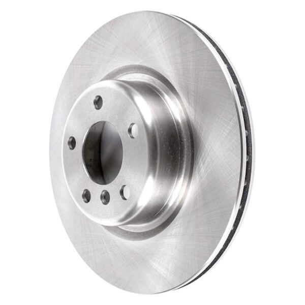 Power Stop EBR1404 - Autospecialty OE 1-Piece Plain Rear Brake Rotors vehicle fitment brake part